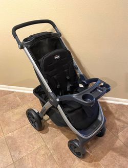 Chicco Bravo Stroller black