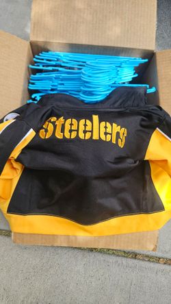 18m steelers jacket