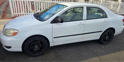 2005 Toyota Corolla