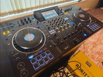 Pioneer DJ XDJ-XZ All-in-One DJ Controller