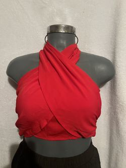 Blusa Roja