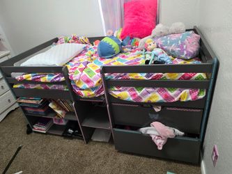 Twin Loft Bed
