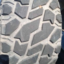 33x12.50x20 Mud Tire (1)