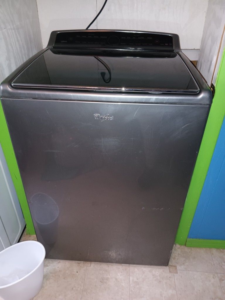Washer&Dryer Electric