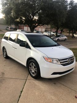 2011 Honda Odyssey Ex-L