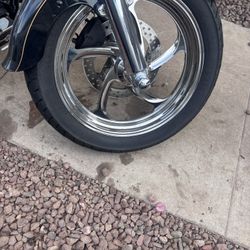 Harley Davidson Fatboy