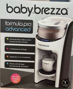 Baby brezza formula pro advanced