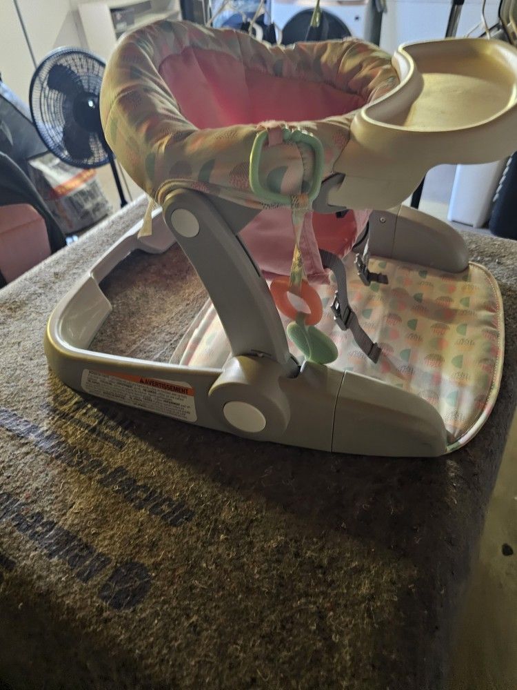 Travel Baby Chair