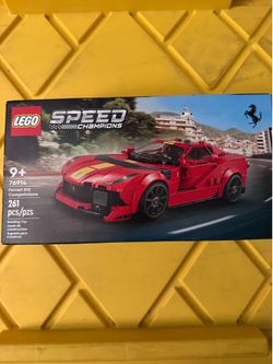 LEGO - Ferrari 812 Competizione