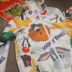 Members only jacket  《 looney Tunes  and all related characters 》