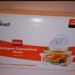 Convection Oven - New