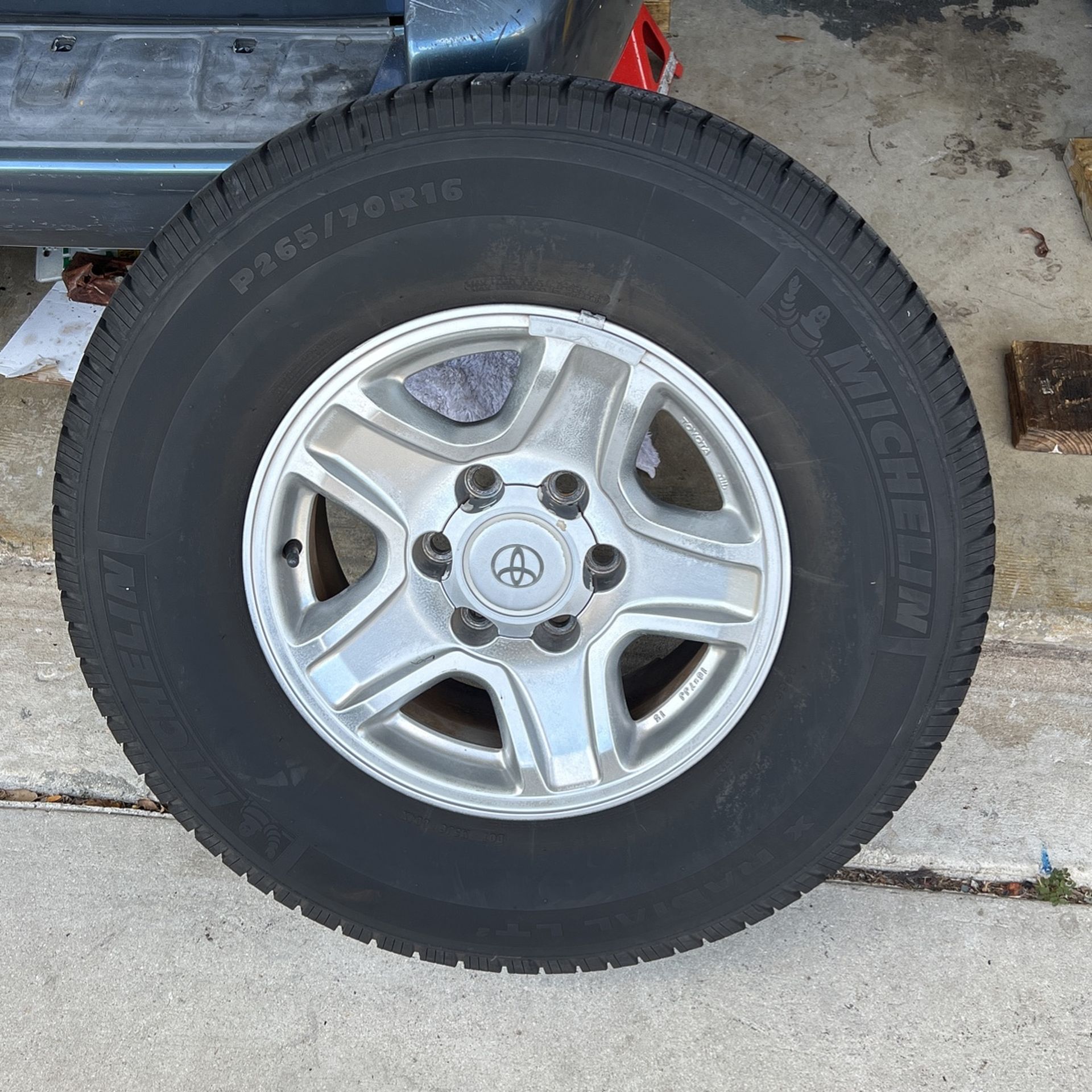Toyota Wheels And Tires for Sale in West Palm Beach, FL OfferUp