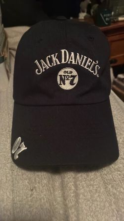 Vintage Jack Daniels No.7 Cap Brand New