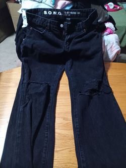 Women's jeans