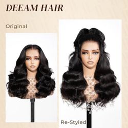 ARABELLA HUMAN HAIR WIG