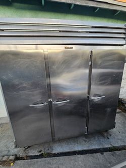 Traulsen Freezer