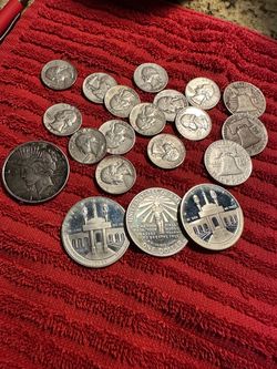 Silver Coins