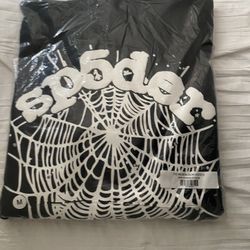 Spider Hoodie