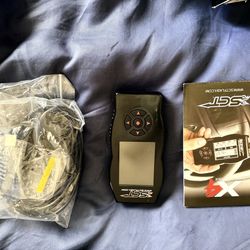 SCT X4 flash programmer- Ford