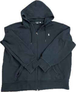 Black POLO Hoodie