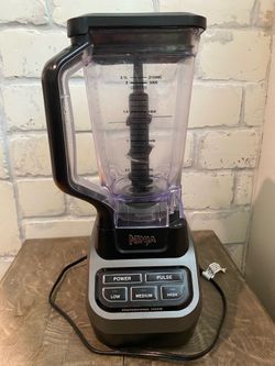 Ninja Blender