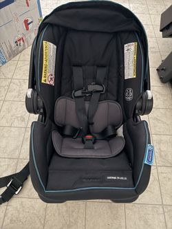 Infant Car seat And Base