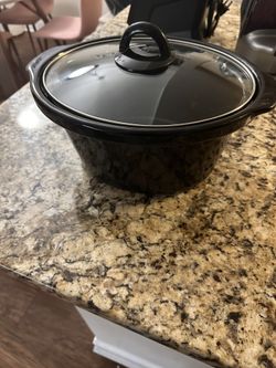 Crockpot (6 QT Ceramic Pot Only)