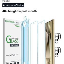 Samsung Galaxy s24 ultra screen protectors