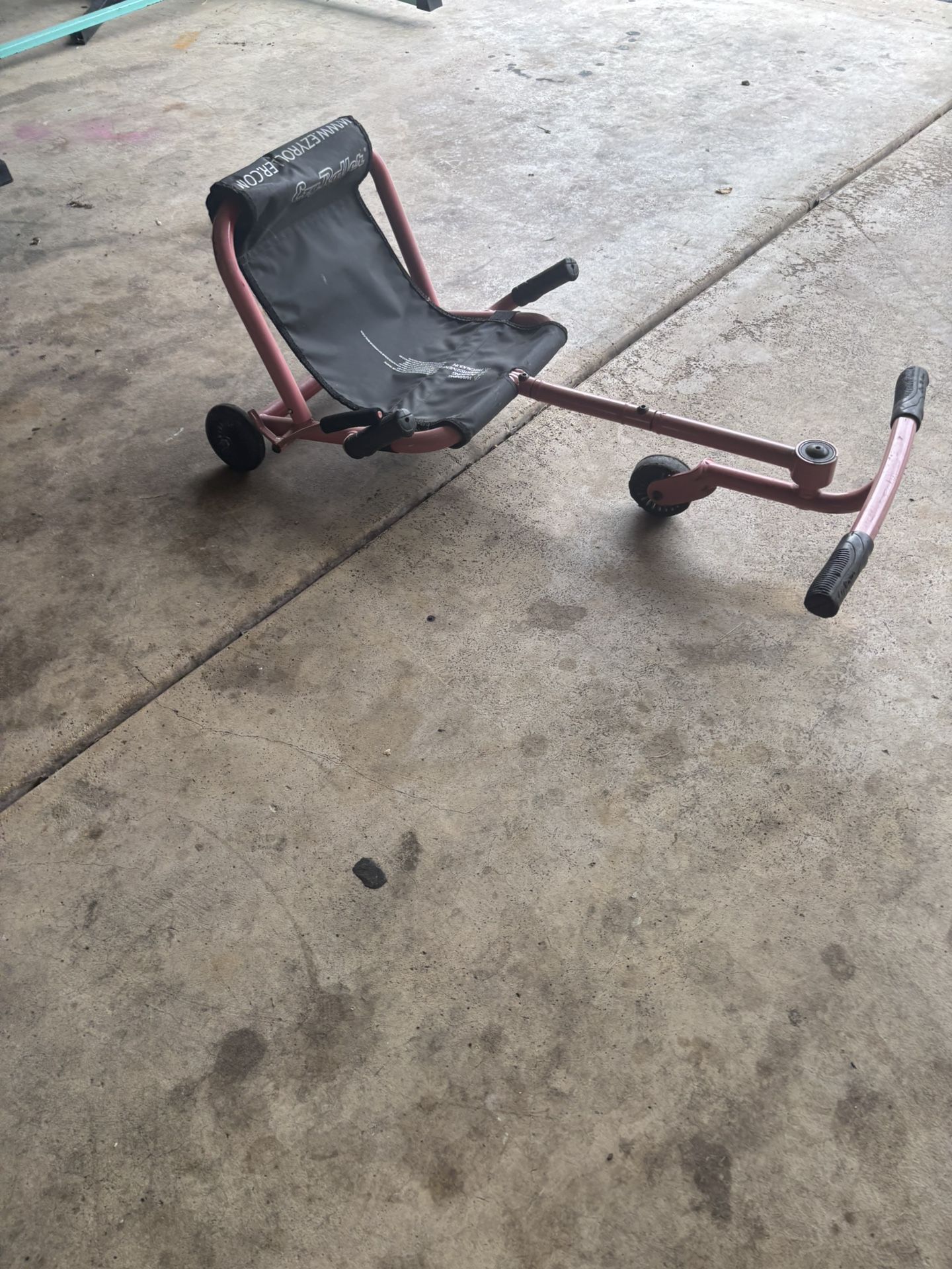 EZY Razor Scooter