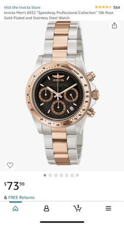 Invicta 6932 online