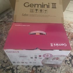 Crafters Companion Gemini II And Extras