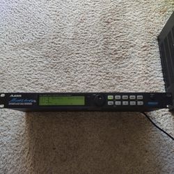 Alesis MidiVerb 4 Dual Audio