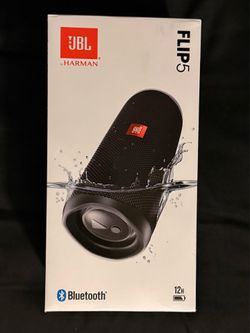 JBL Flip 5 (New)