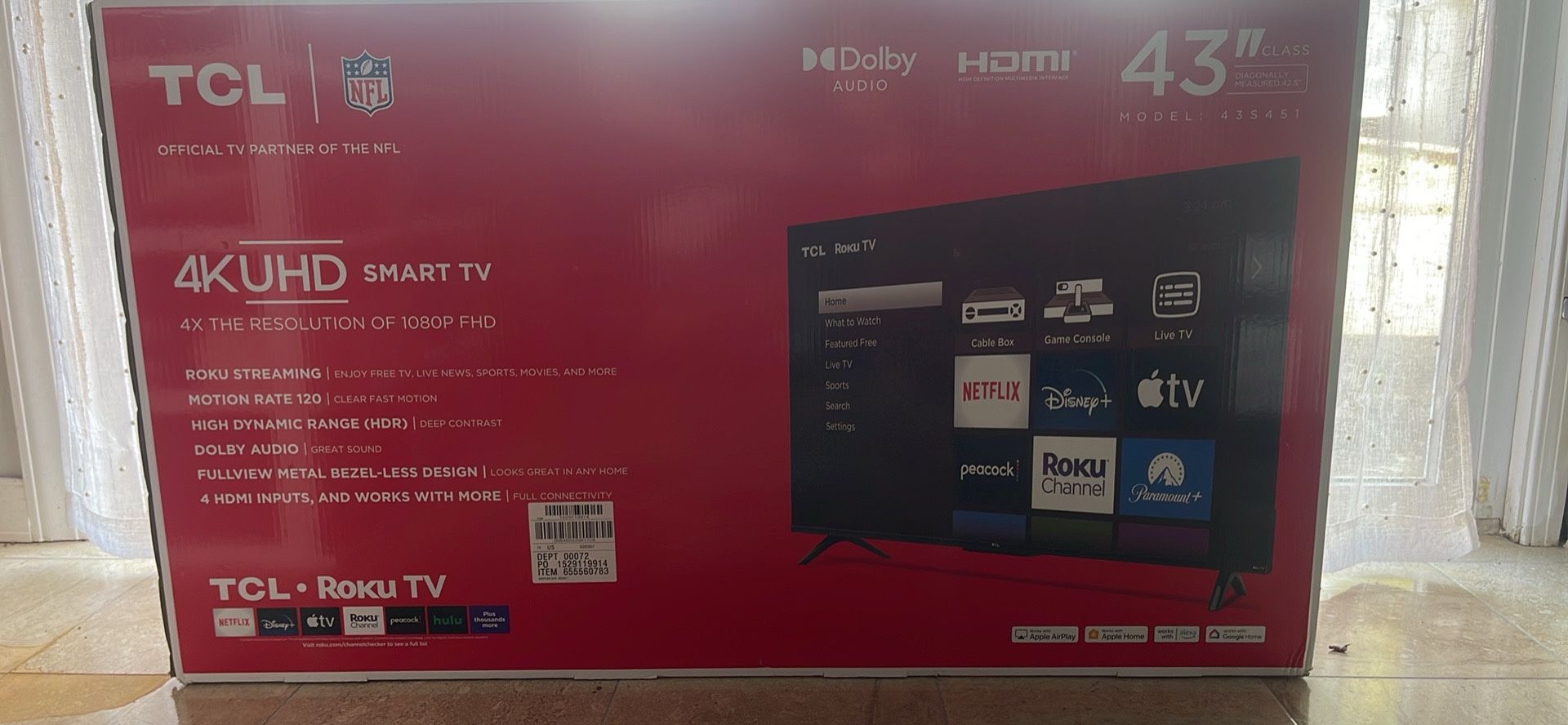 Smart Tv