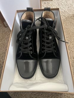 CHRISTIAN LOUBOUTIN Sneaker 41 1/2