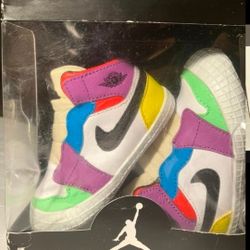 Baby Nike Size 4