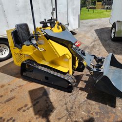 Mini skidsteer