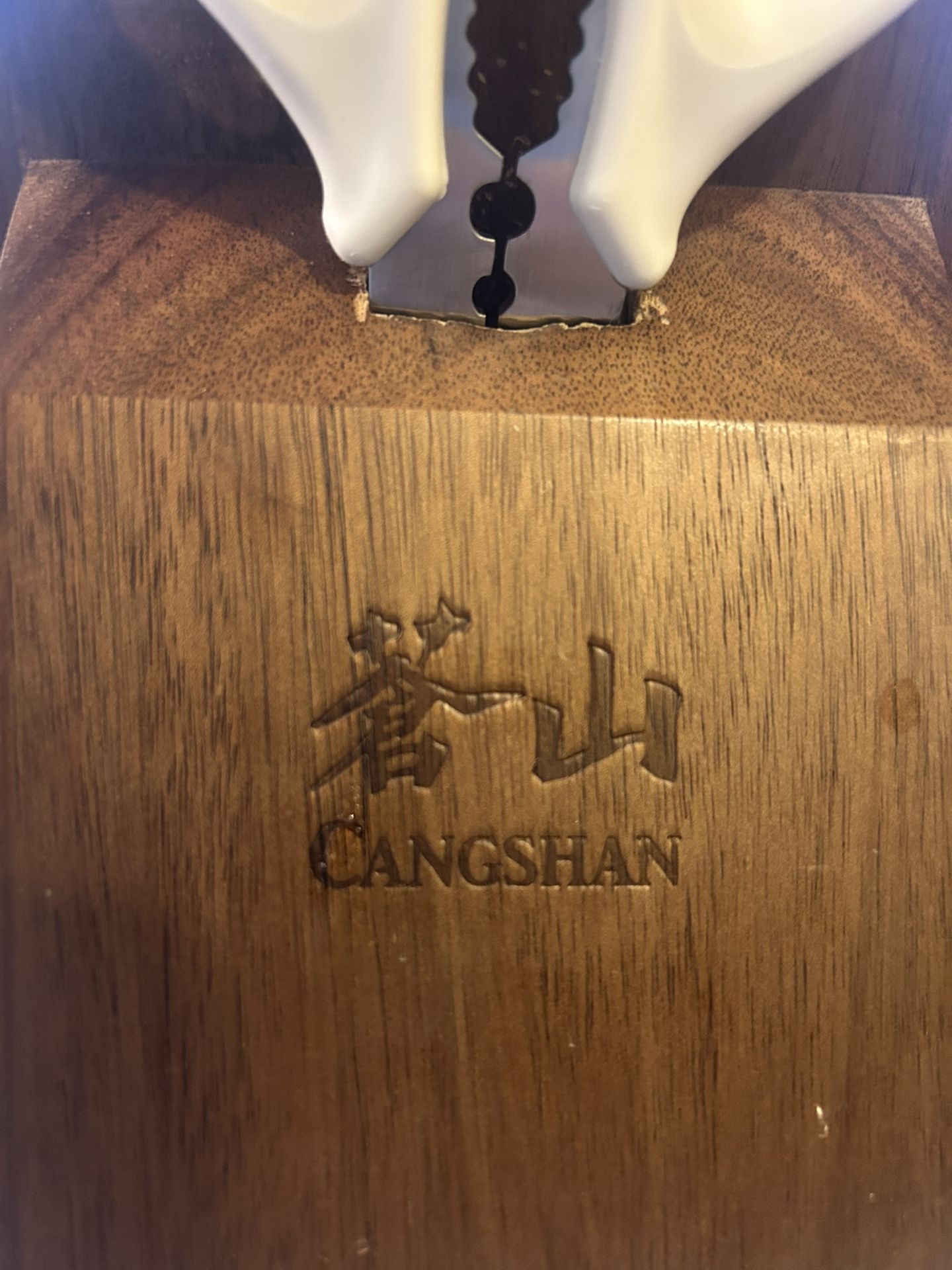 Cangshan cutlery Set Of 6 Knives and scissors 