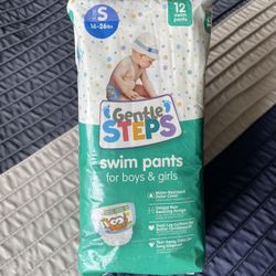 New Swim Pants Swim Diapers. Part Of A Huge Sale! 