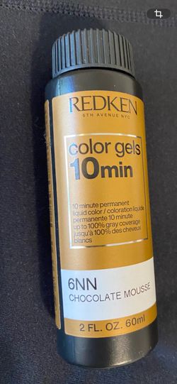 Redken Chocolate mouse 6 NN 10 min Color