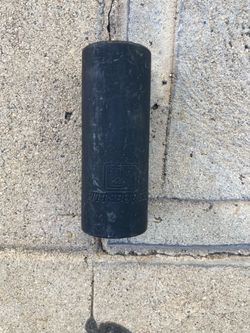 Pittsburgh impact socket