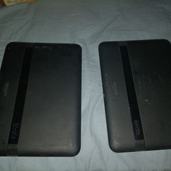 2 Amazon Kindle Fire