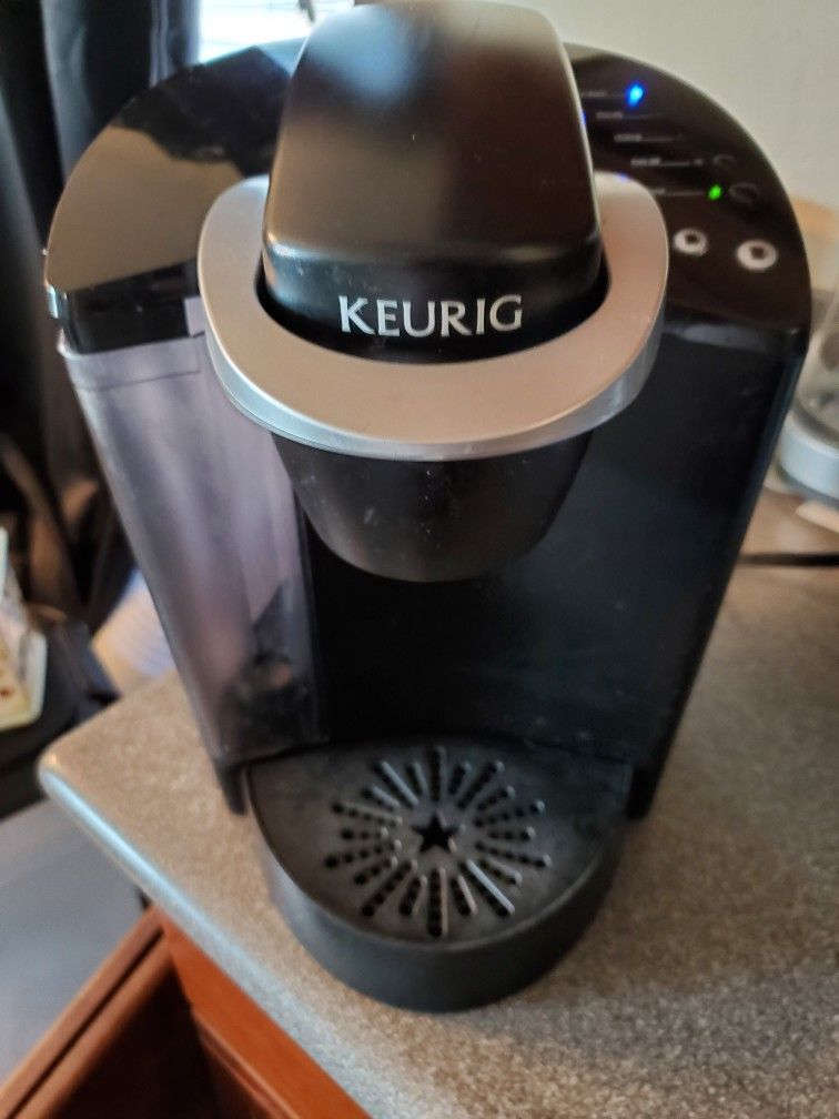 Keurig Classic Single Serve K Cup