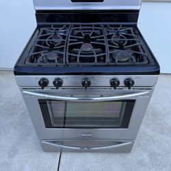 Gas Stove