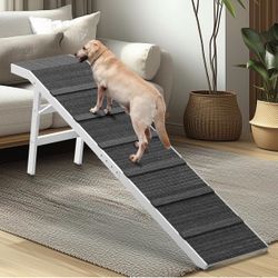 Dog ramp