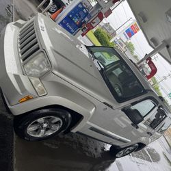 2009 Jeep Liberty