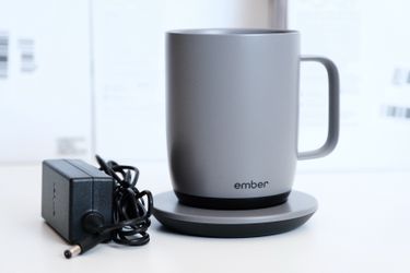 Ember Temperature Control Smart Mug 2 14 oz Gray