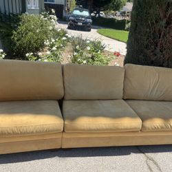 Free Couch! Beautiful Originally $4K!