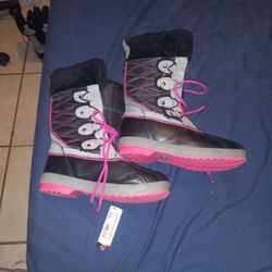 Girls Boots