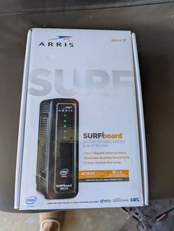Arris Modem /Router
